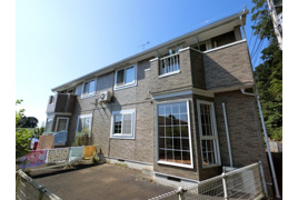 レジデンス・リーブラ Cの外観