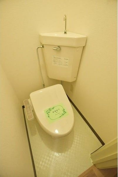 【グランプリ水車町のトイレ】