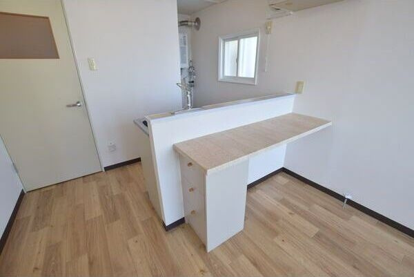 【グランプリ水車町の収納】