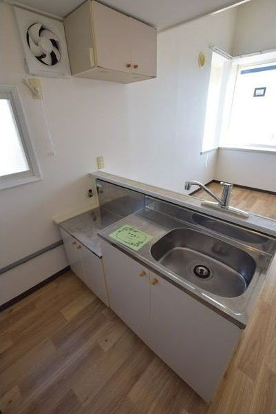 【グランプリ水車町のキッチン】