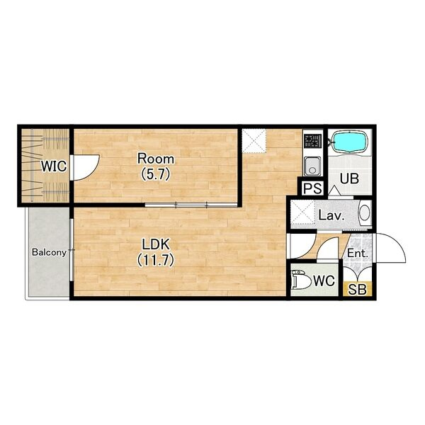 ジーメゾンあやめ池エルシアスのイメージ