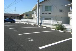 下浦駐車場　中村の外観