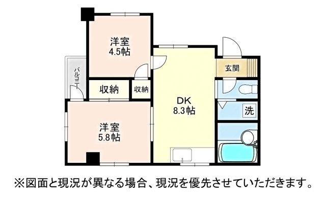 間取り：211064427836