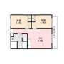 ドミールサニー丹生の間取り