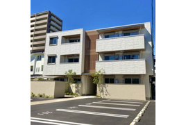 グリーンガーデン東雲の外観