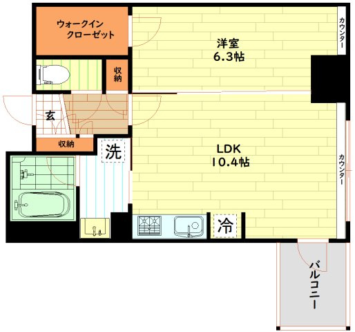 間取り：227104206219
