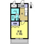 スクエアの間取り
