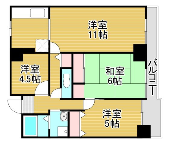 間取り：227104132806