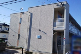 レオネクストタケウチの外観