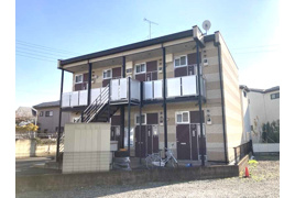 イーストコートの外観