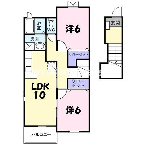 間取り：228059187063