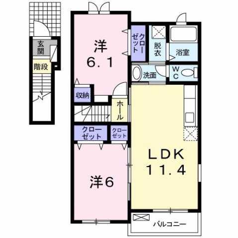 間取り：236003690048