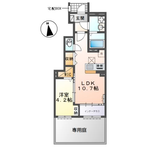 フェリーチェ瀬戸のイメージ