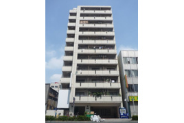 エクシール伊勢佐木の外観