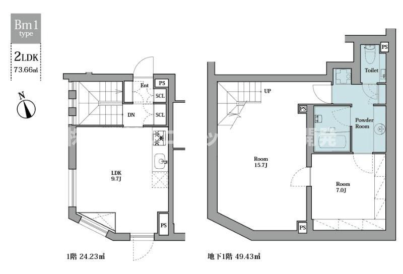 LEGALAND早稲田鶴巻町のイメージ