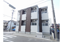 ハーモニーテラス八剱町Ⅱの外観