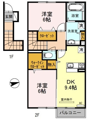 間取り：228057078387