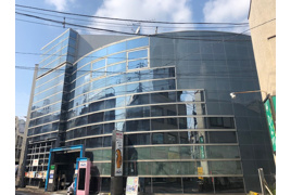 カネキ南烏山の外観
