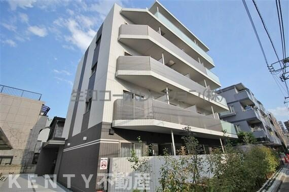 フォーレ山崎の画像