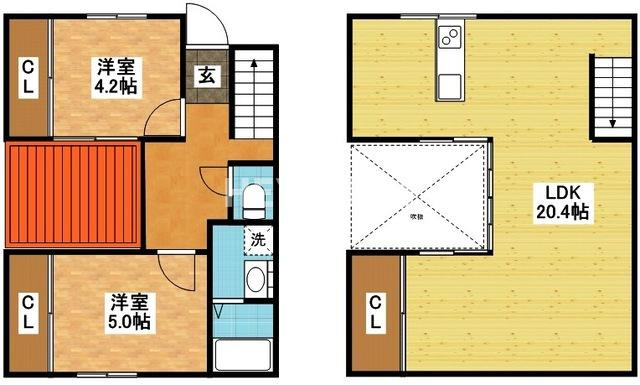 間取り：242001903225