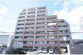KANENARI和光の外観