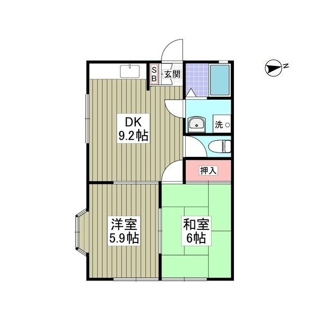 メゾン・ラフィーネIのイメージ