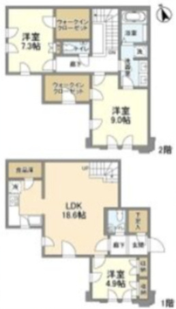 間取り：228059407947