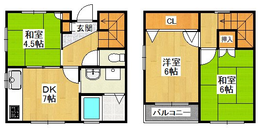 間取り：228058310609