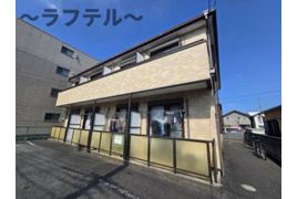 ジョイハウスⅡの外観