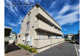ヴィラグランデの外観