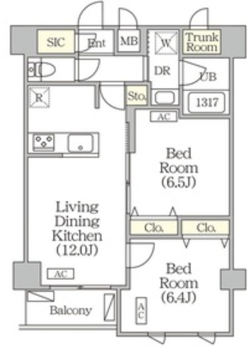 間取り：213119668913