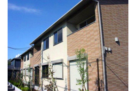 グリーンヒルズの外観