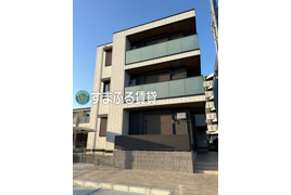 ルナジア　刈谷市東刈谷町の外観