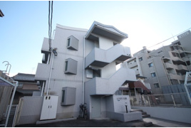 エクセランス石黒の外観