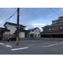 桑原駐車場　パークサイドコート前の外観
