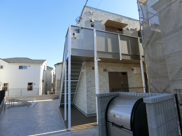 リブリ・Crest羽衣のイメージ