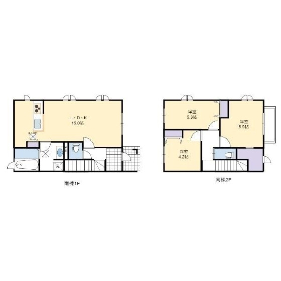 間取り：233020701614