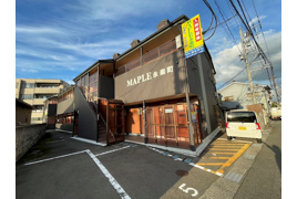メープル永楽町の外観