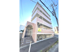 八乙女中央壱番館の外観