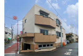 杉並区高円寺南のマンションの外観