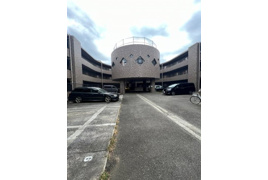 ライオンズテラス武蔵小金井の外観