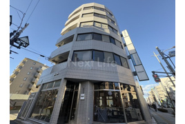 米川ビルの外観