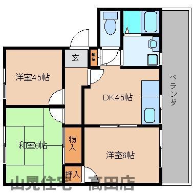 間取り：229009342883