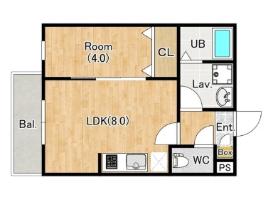ジーメゾン千葉村田町シャルムのイメージ