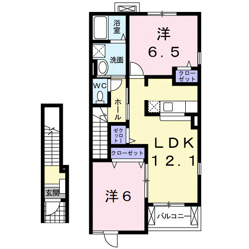 間取り：230036202472