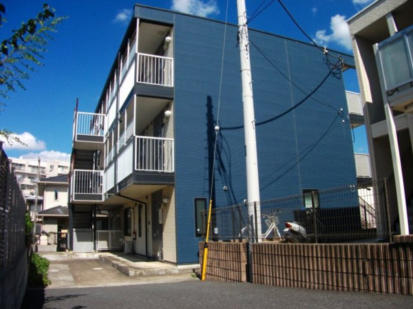 レオパレスグランドAファーストの画像