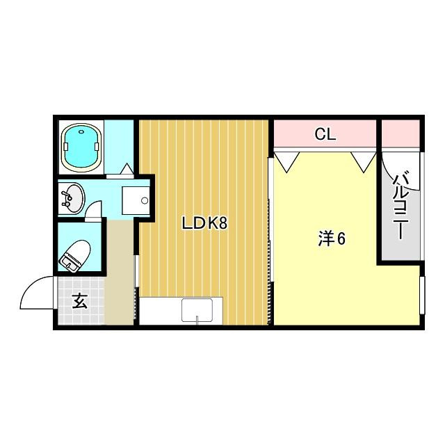 光南荘マンションのイメージ