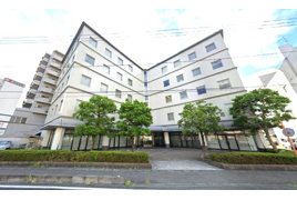 倉敷アークスクエアの外観