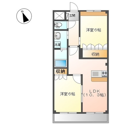 間取り：223039190266