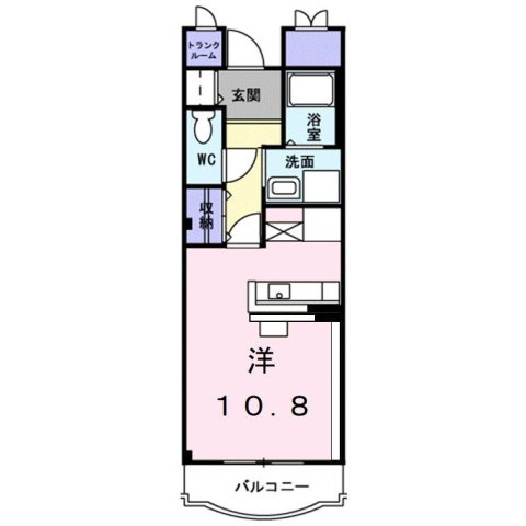 間取り：231507255036
